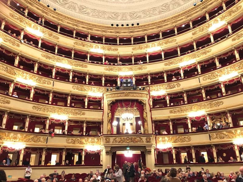 Milan: Skip-the-Line La Scala Museum Tour + Hop On Hop Off - Why La Scala matters beyond its gold and red interior