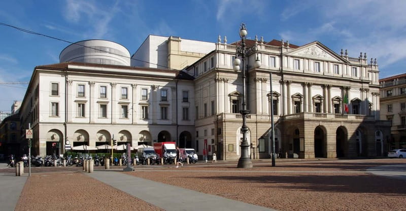 Milan: Skip-the-Line La Scala Museum Tour + Hop On Hop Off - Adding the two-day Milan sightseeing bus