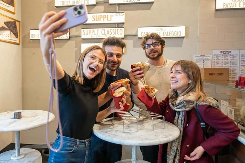 Milan: Sunset Navigli Food & Drinks Tour with a Local - Key points at a glance