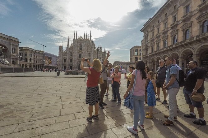 Milan Super Saver: Skip-the-Line Duomo and Rooftop Guided Tour - What the Skip-the-Line Ticket Is Worth
