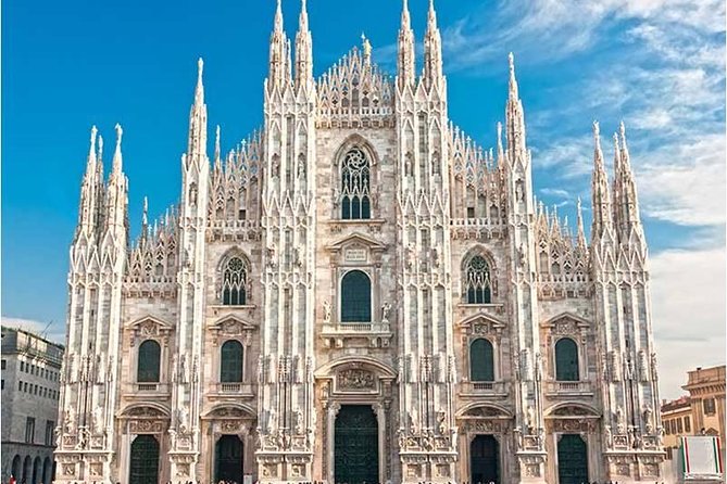 Milan Super Saver: Skip-the-Line Duomo and Rooftop Guided Tour - Dress, Security, and Physical Demands