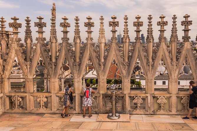 Milan Super Saver: Skip-the-line Duomo and Rooftop Tour - Why the Duomo rooftop is worth your time