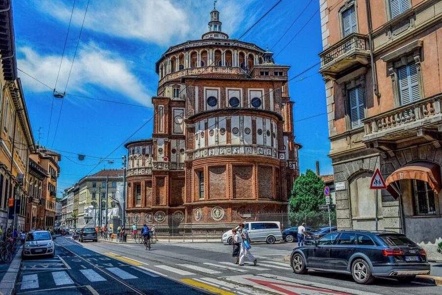 Milan: The Last Supper Entry Ticket and Guided Tour - Meeting near Santa Maria delle Grazie
