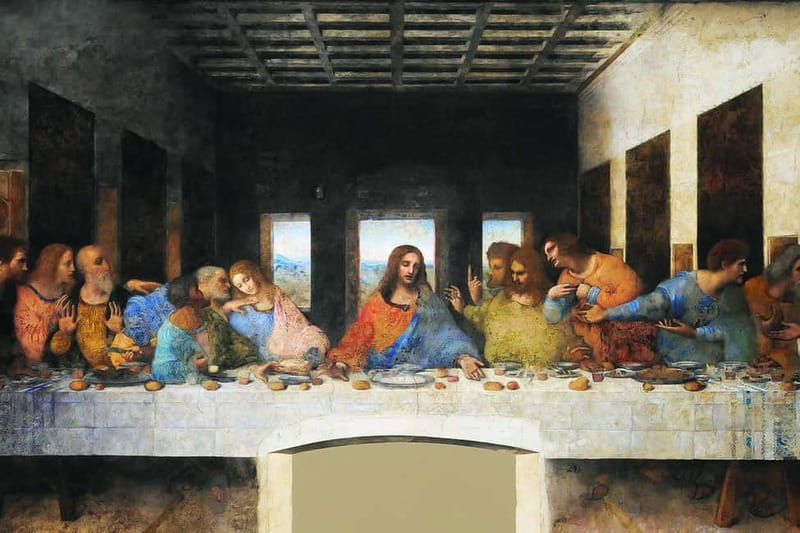 Milan: The Last Supper & Sforza Castle Guided Tour - Seeing Leonardo’s Last Supper