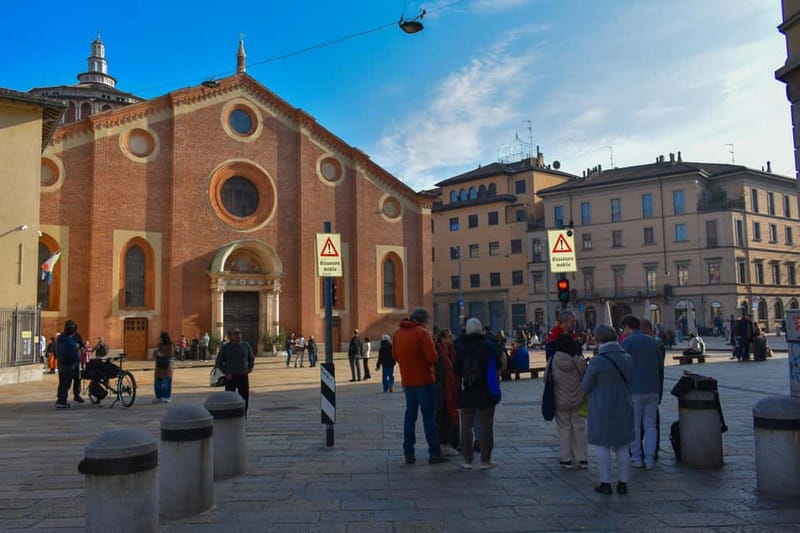 Milan: The Last Supper & Sforza Castle Guided Tour - Practical advice for a smoother visit