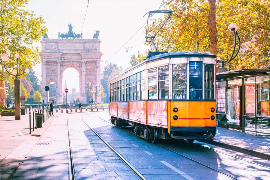 Milan: The Milan Pass City Card - Choose your transport: ATM or sightseeing bus