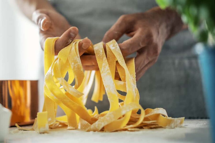 Milan: Traditional Pasta and Tiramisù Masterclass - Is $93 a good value?