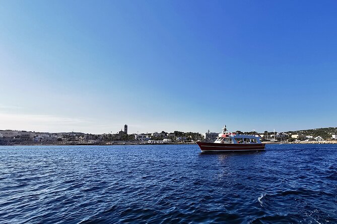 Mini-cruise tour to the Caves of Santa Maria di Leuca - Key points to know before you book