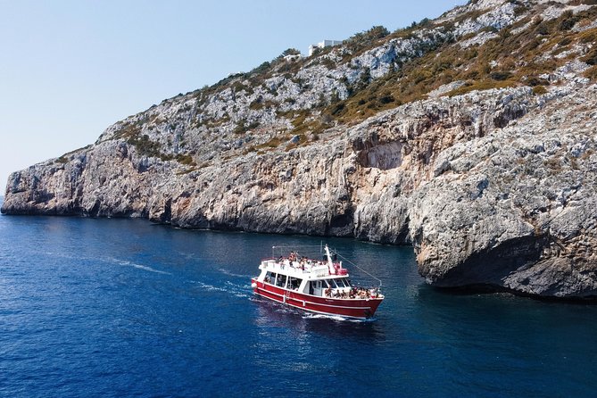 Mini-cruise tour to the Caves of Santa Maria di Leuca - A small taste of Salento frisa