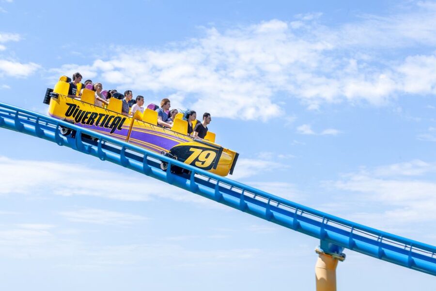 Mirabilandia Amusement Park: 1-Day Entry Ticket - Key points at a glance
