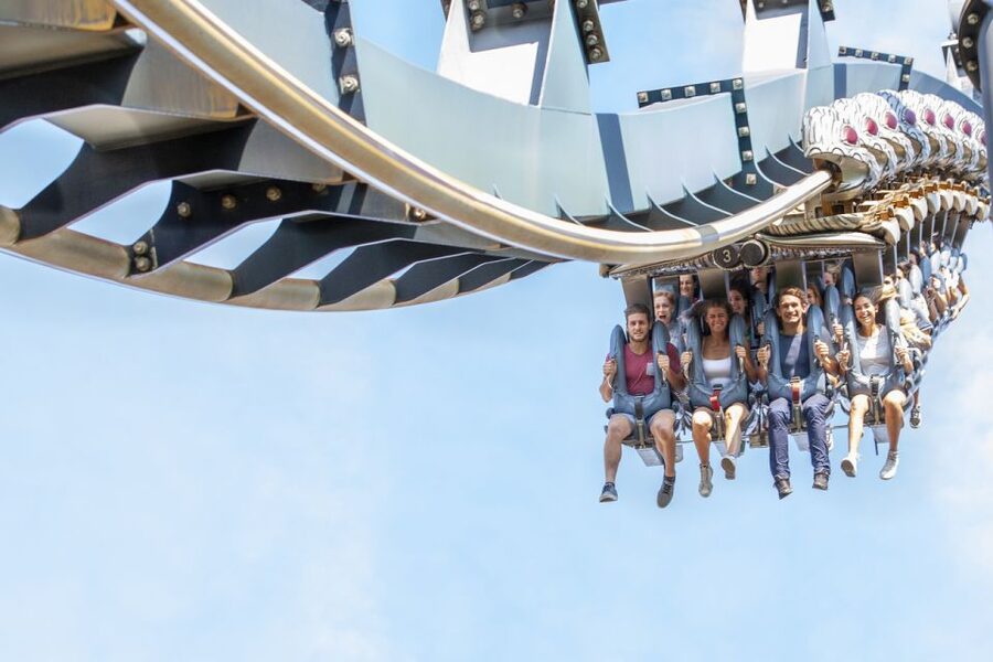 Mirabilandia Amusement Park: 1-Day Entry Ticket - Why Mirabilandia works for a full day near Ravenna