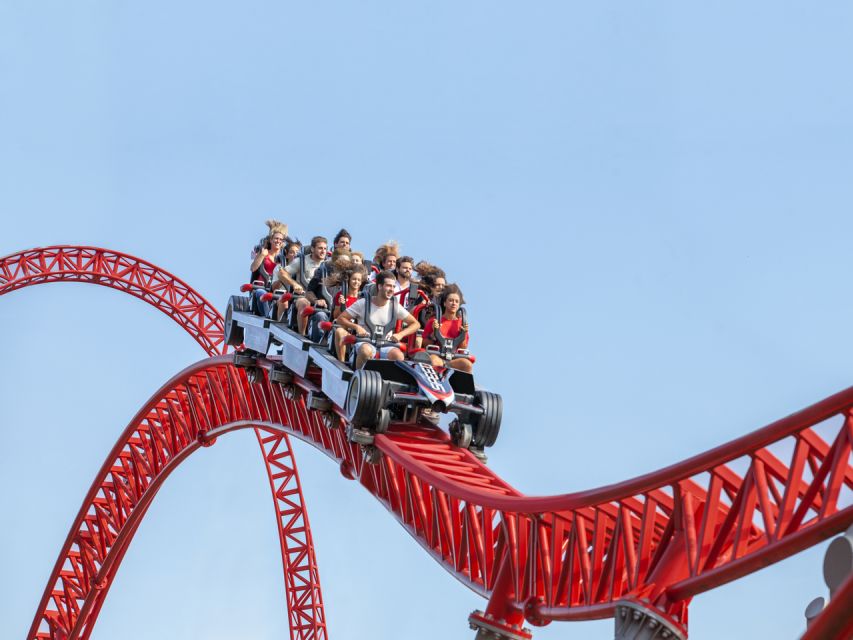 Mirabilandia Amusement Park: 1-Day Entry Ticket - Bimbopoli is the softer side of Mirabilandia
