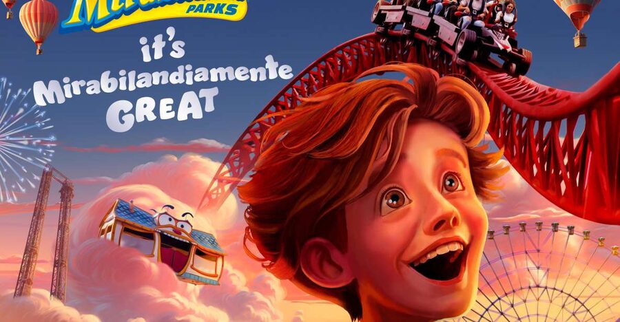 Mirabilandia Amusement Park: 1-Day Entry Ticket - Katun and iSpeed bring the serious thrills
