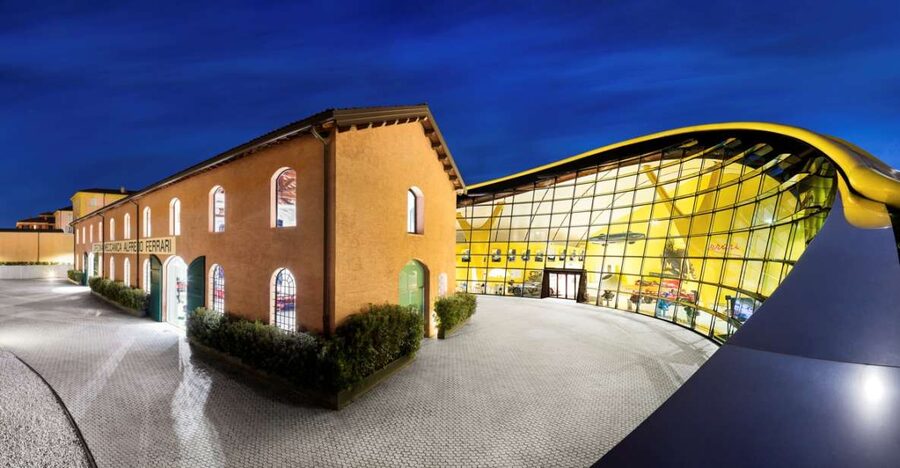 Modena: Enzo Ferrari Museum Entrance Ticket - Key points to know before you go
