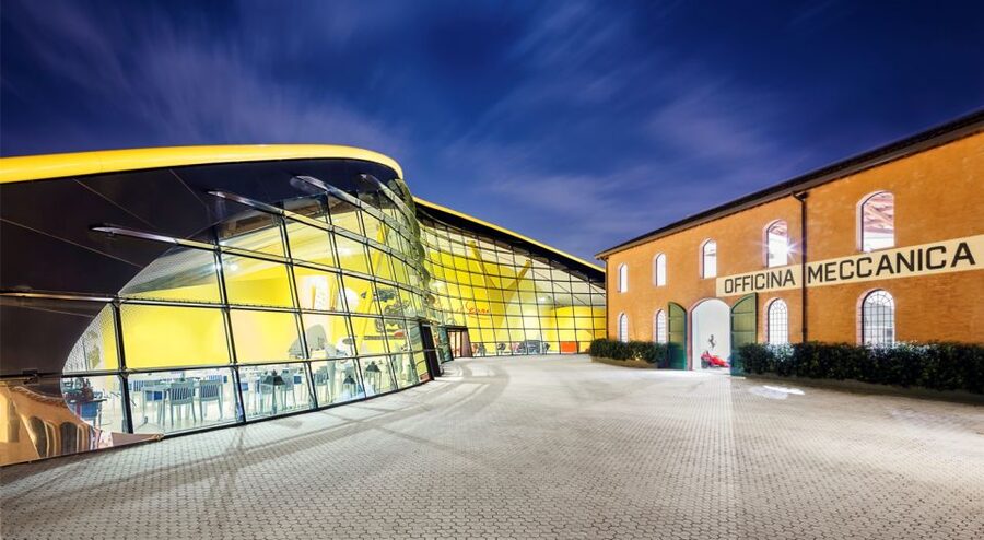 Modena: Enzo Ferrari Museum Entrance Ticket - Enzo Ferrari’s story comes before the famous badge