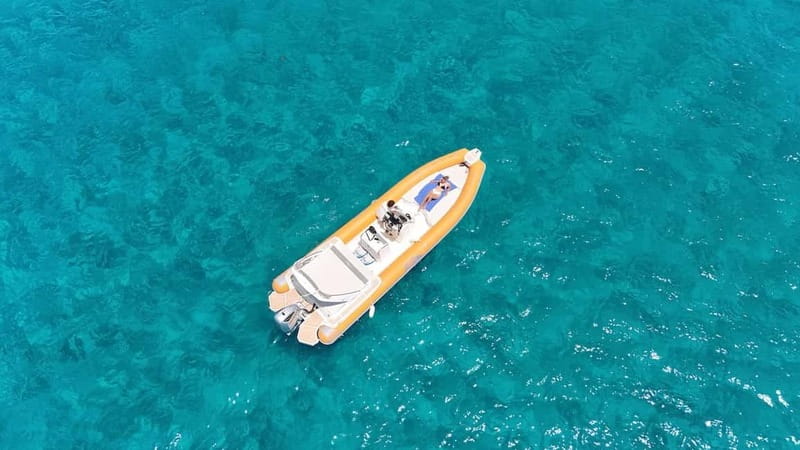 Mondello,CapoGallo Reserve Boat Tour with Snacks and Drinks - Key things to know before you book