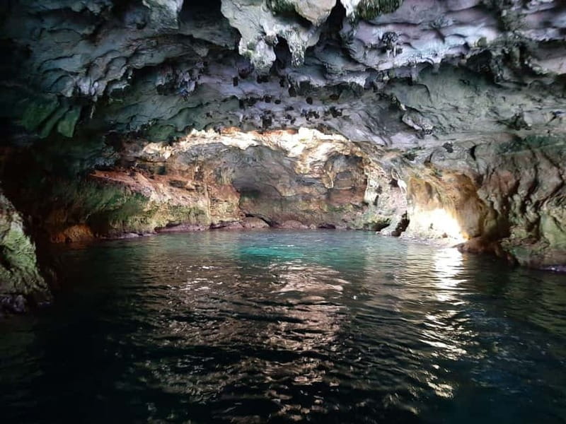 Monopoli: 2.5 Hour Boat Tour to the Polignano a Mare Caves - What the $56.94 price gives you