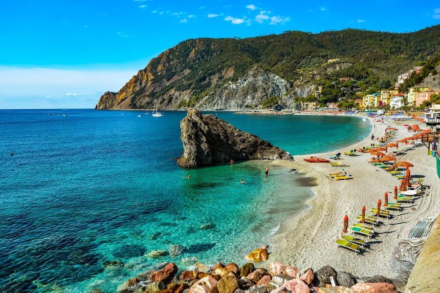Monterosso al Mare: Cinque Terre National Park E-Bike Tour - Key points to know before booking