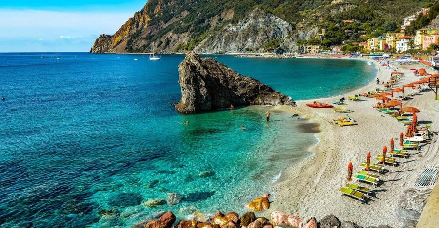 Monterosso al Mare: Cinque Terre National Park E-Bike Tour - Starting in Monterosso with a proper bike lesson