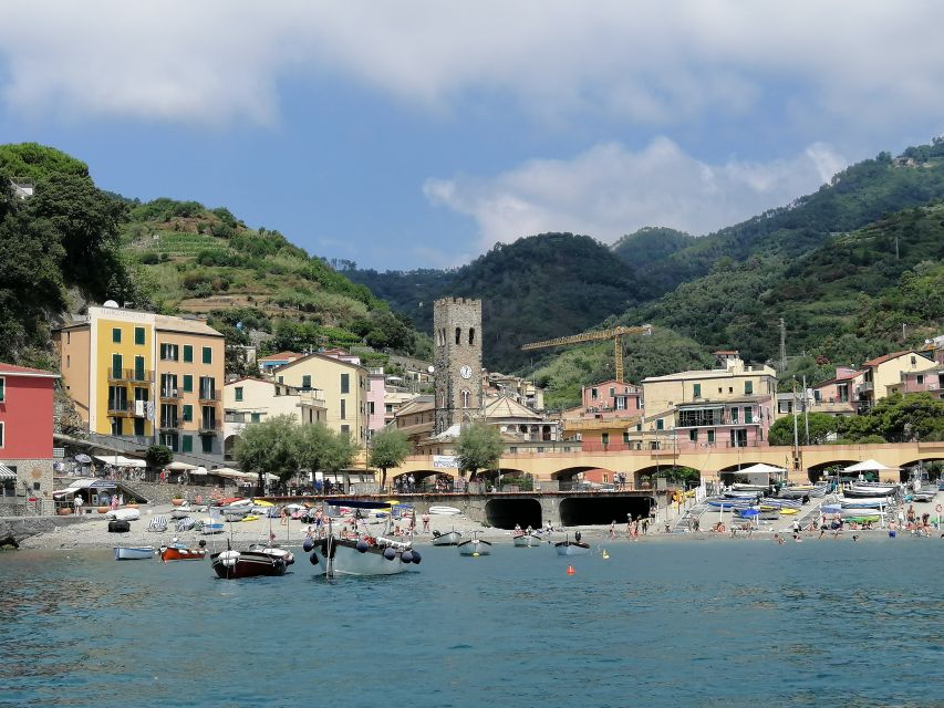 Monterosso al Mare: Monterosso Kayak and Snorkeling Tour - The first 10 minutes: safety, equipment, and getting settled