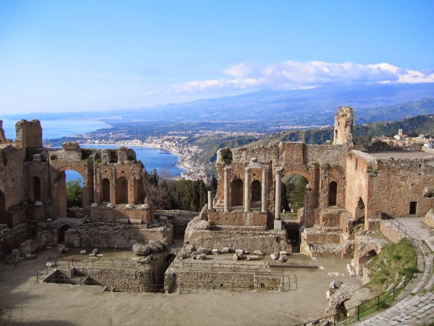 Mount Etna and Taormina Full-Day Excursion from Palermo - Is this the right Sicily day trip from Palermo?