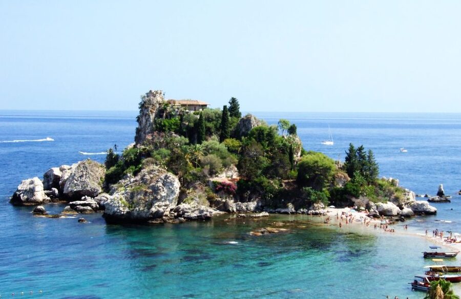 Mount Etna and Taormina Full-Day Excursion from Palermo - Meeting at Piazza Giuseppe Verdi