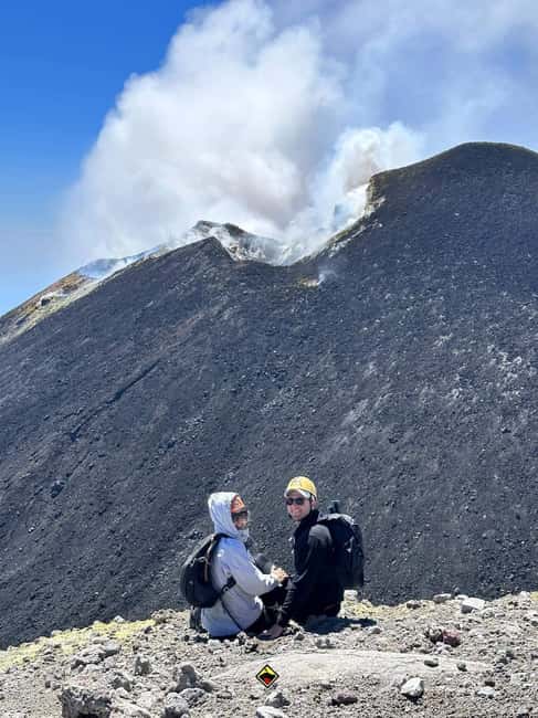 Mount Etna: Ascent to 2800m by 4x4 - Key points to know before booking