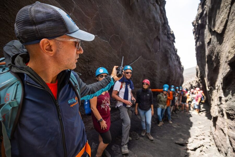 Mount Etna: Guided Volcano Summit Hiking Tour with Cable Car - Key points before you book