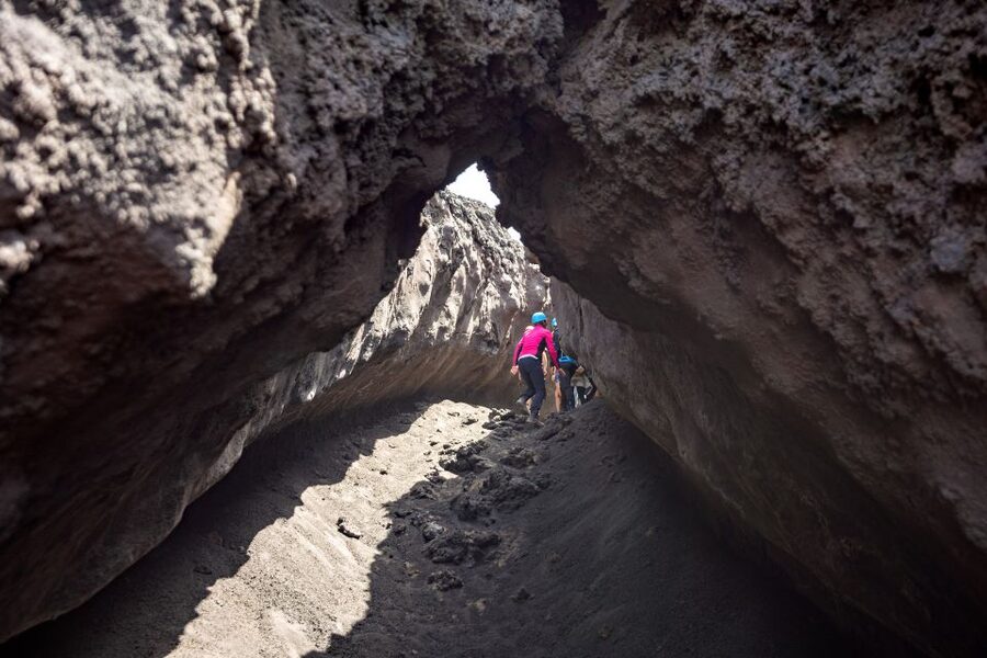 Mount Etna: Guided Volcano Summit Hiking Tour with Cable Car - What the $124.61 price includes