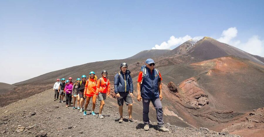 Mount Etna: Guided Volcano Summit Hiking Tour with Cable Car - Why this Etna hike is different from a simple volcano viewpoint
