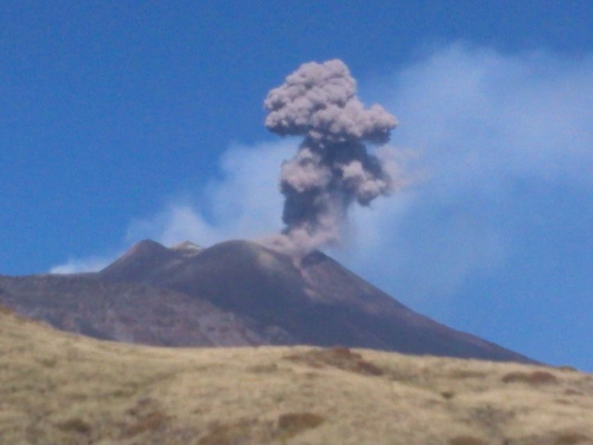 Mount Etna: Half-Day Guided Tour and Hike - The guides make the difference