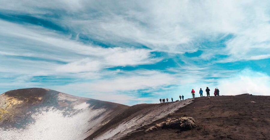 Mount Etna: Half-Day Guided Tour and Hike - Why this Etna trip works well from Catania