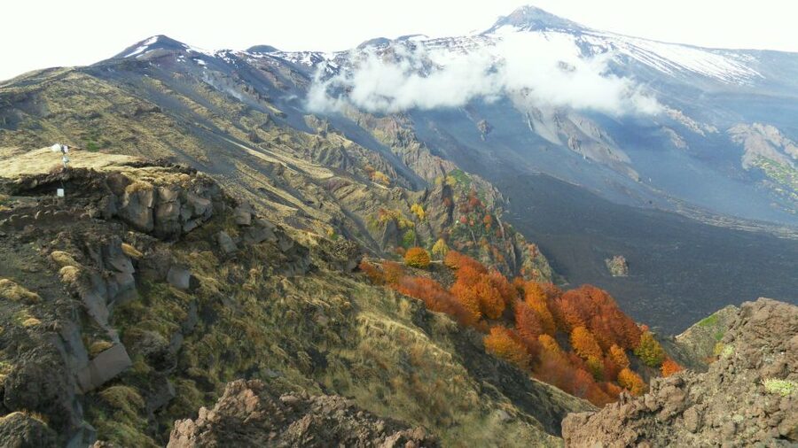 Mount Etna: Half-Day Guided Tour and Hike - How much hiking will you really do?