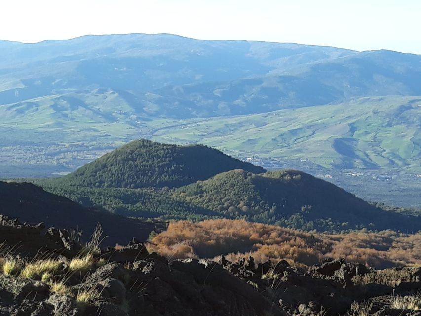 Mount Etna: Half-Day Guided Tour and Hike - What to wear and bring for Etna