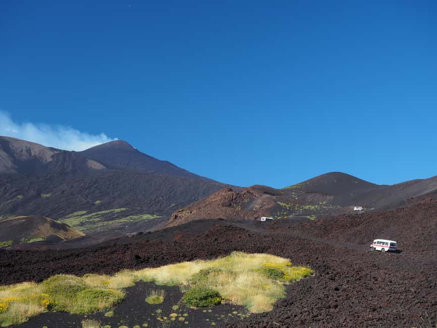 Mount Etna: North Upper Craters Guided Tour by 4x4 with Trek - Who should book this Etna tour