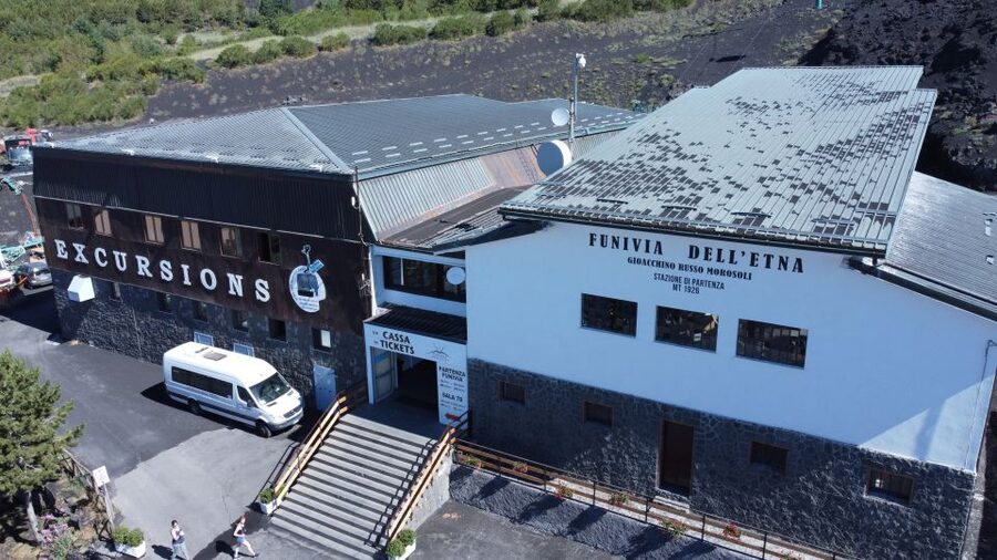 Mount Etna: Return Funivia dell'Etna Cable Car Ticket - How much time should you allow?