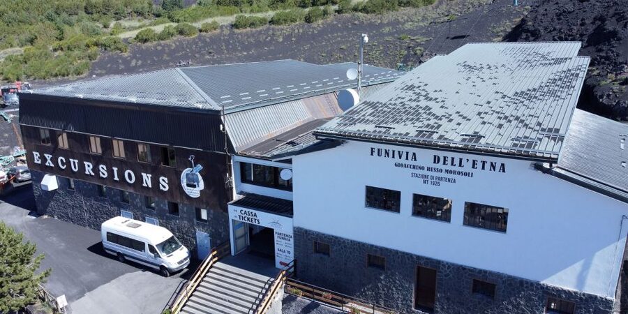 Mount Etna: Roundtrip Cable Car and 4x4 Bus Ticket - The views depend on clouds, wind, and timing