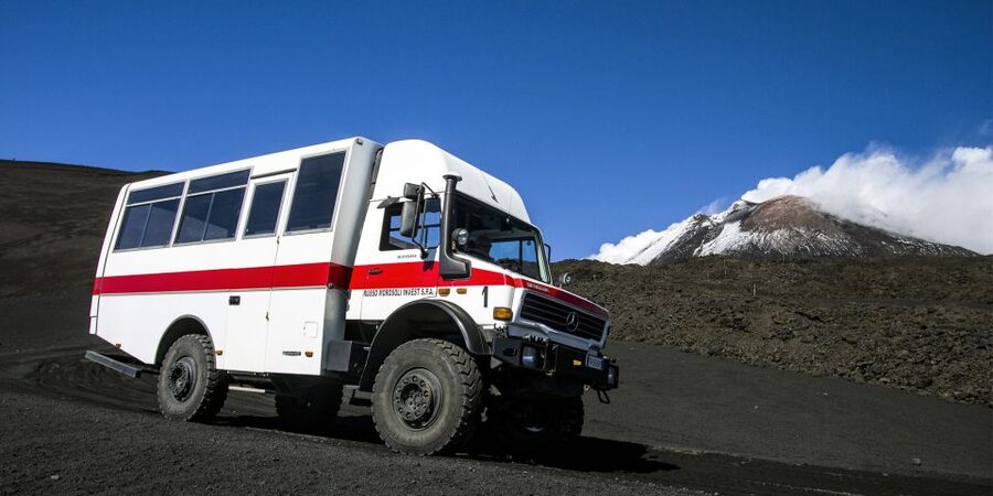 Mount Etna: Roundtrip Cable Car and 4x4 Bus Ticket - Is $97 a fair price?