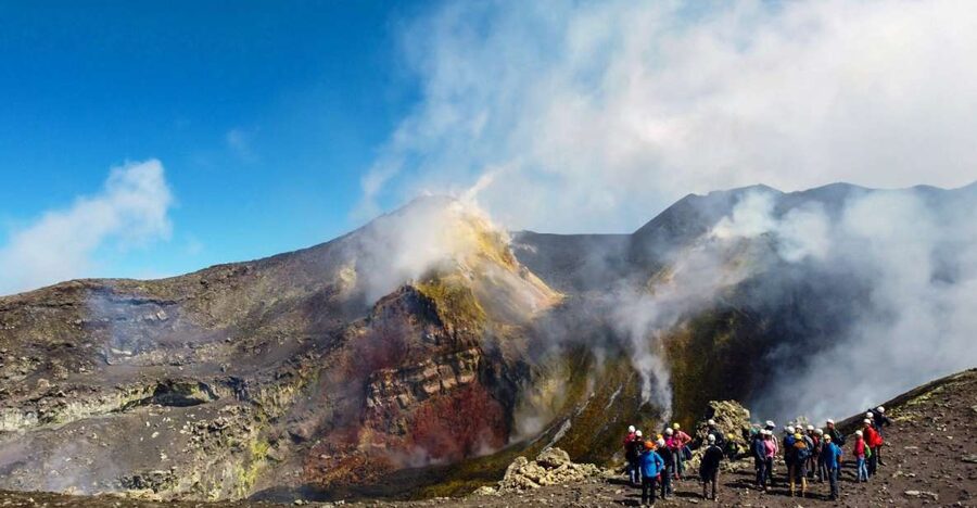Mount Etna: Summit Crater Trek with Cable Car - Why this Etna hike feels different