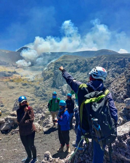 Mount Etna: Summit Crater Trek with Cable Car - The cable car and 4x4 ride to 2,850 meters