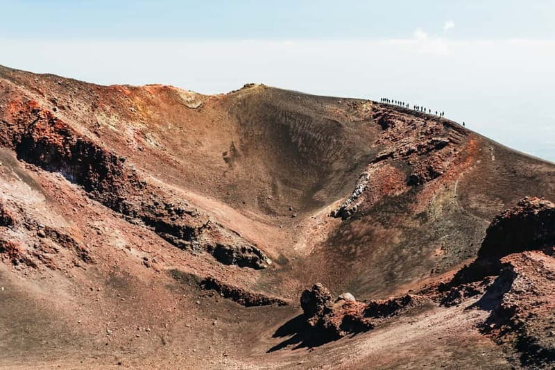 Mount Etna: Summit Trek with Cable Car and snack included - Key points before you book