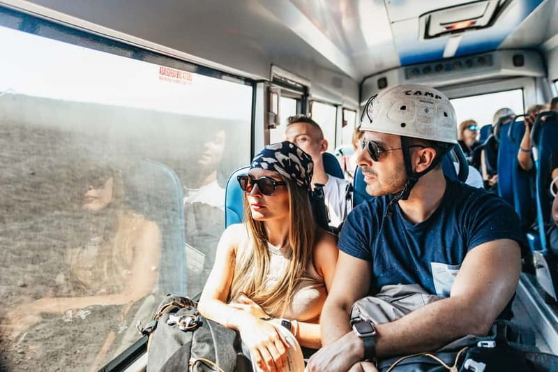 Mount Etna: Summit Trek with Cable Car and snack included - Who should book this Etna trek?