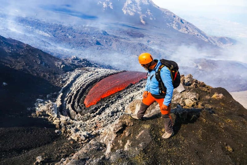 Mount Etna: Trek to 3000m with cable car and jeep - Key points before you book