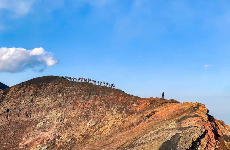 Mount Etna: Trek to 3000m with cable car and jeep - Who will enjoy this Etna hike most