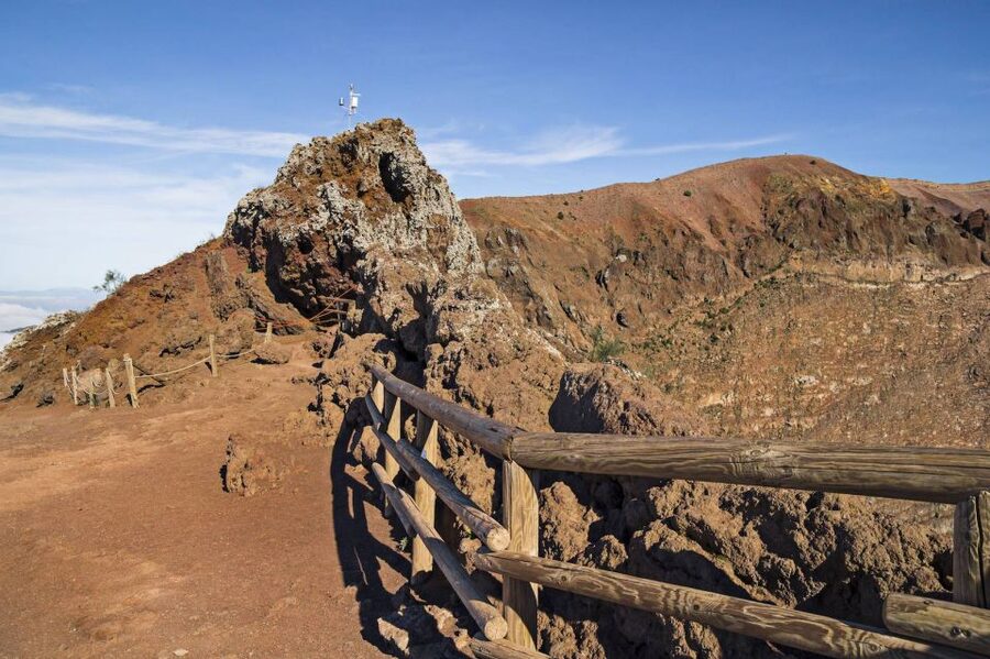 Mount Vesuvius: Skip-the-Line Ticket and Smart Digital Guide - Key points to know before you book