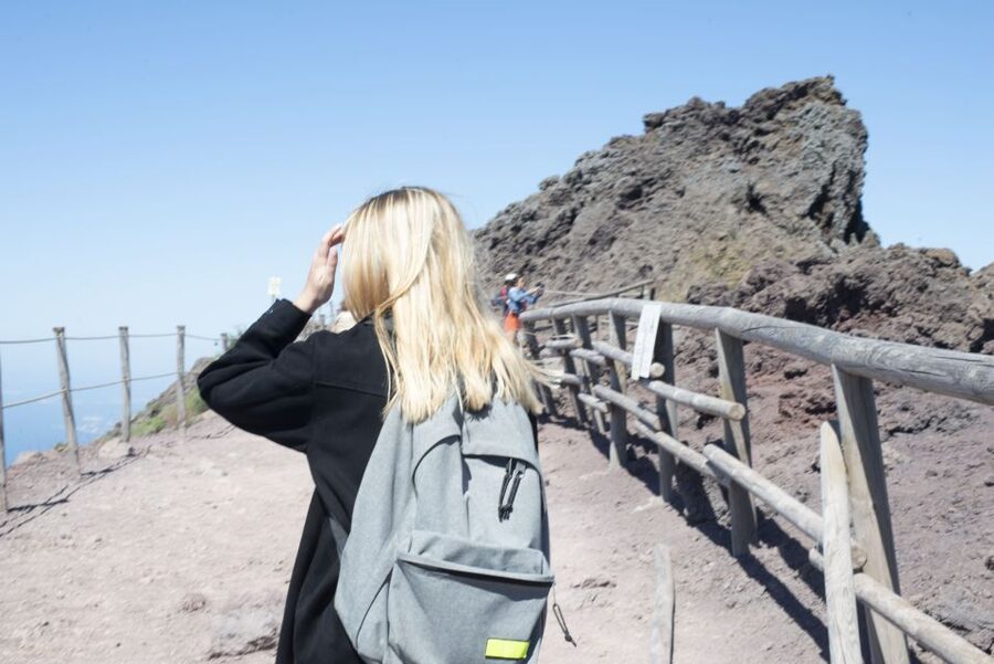 Mount Vesuvius: Skip-the-Line Ticket and Smart Digital Guide - Why the crater walk is worth the effort
