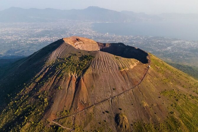Mount Vesuvius Tour from Pompeii Led by an Expert Guide - How much time should you allow?