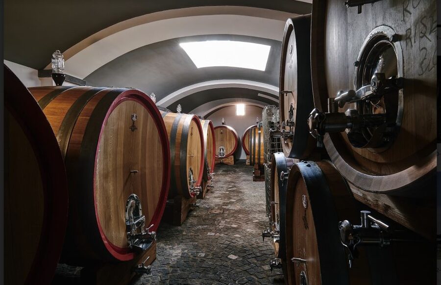 Mount Vesuvius: Vineyard Tour with Wine Tasting and Lunch - Getting to Cantina del Vesuvio