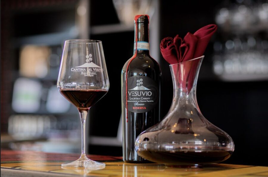 Mount Vesuvius: Vineyard Tour with Wine Tasting and Lunch - Is $65 a fair price?