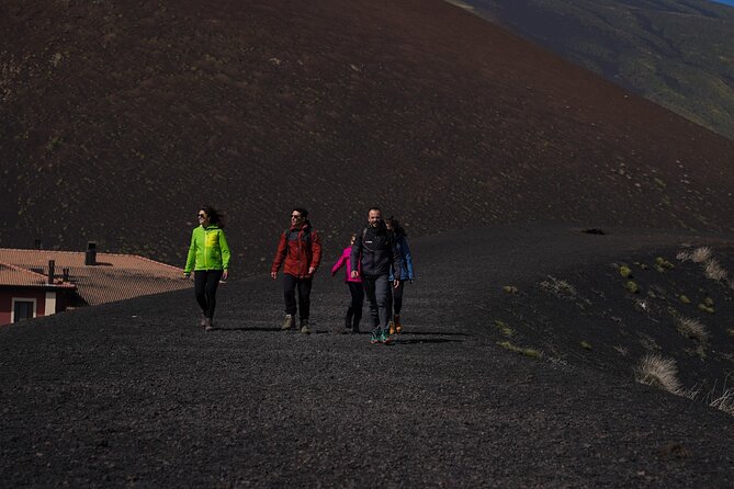 Mt. Etna and Taormina village full day tour from Catania - Local oil, honey, wine, and a light bite